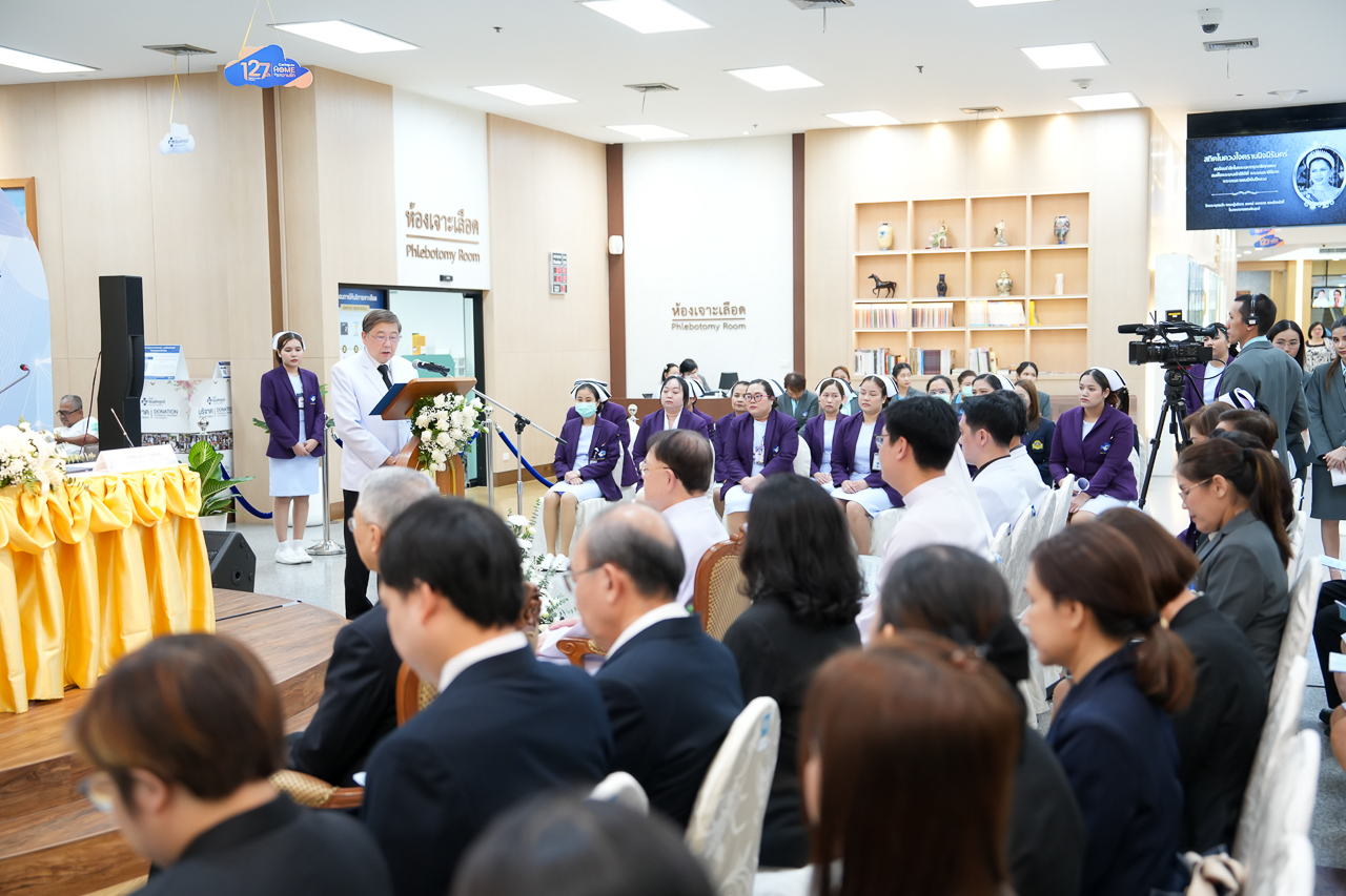 พิธีลงนามบันทึกความเข้าใจเกี่ยวกับความร่วมมือทางการแพทย์และทางวิชาการ ระหว่าง คณะแพทยศาสตร์โรงพยาบาลรามาธิบดี มหาวิทยาลัยมหิดล กับโรงพยาบาลเซนต์หลุยส์ พิธีลงนามบันทึกความเข้าใจเกี่ยวกับความร่วมมือทางการแพทย์และทางวิชาการ ระหว่าง คณะแพทยศาสตร์โรงพยาบาลรามาธิบดี มหาวิทยาลัยมหิดล กับโรงพยาบาลเซนต์หลุยส์