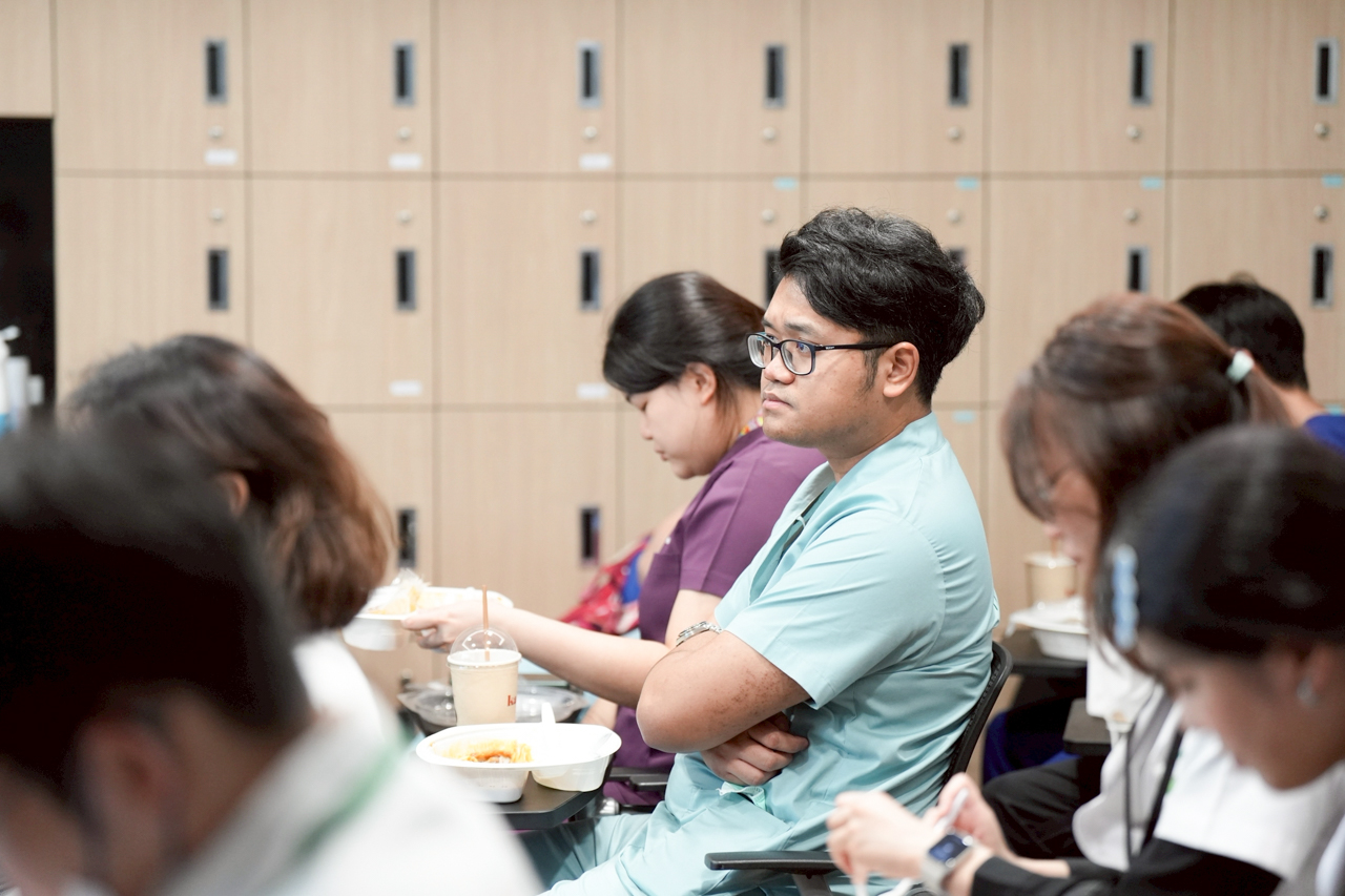งานประชุมวิชาการ “Masterclass in GU Oncology 2025” งานประชุมวิชาการ “Masterclass in GU Oncology 2025”