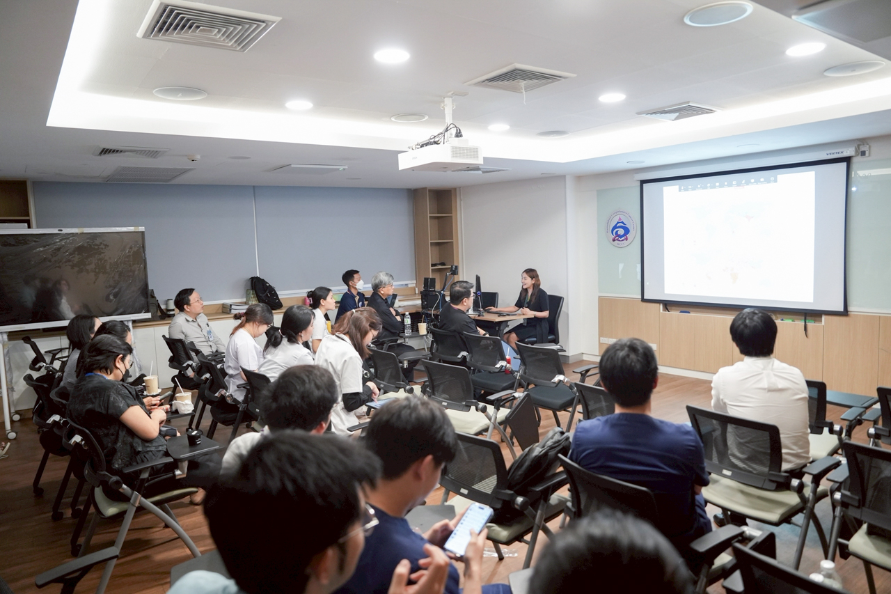 งานประชุมวิชาการ “Masterclass in GU Oncology 2025” งานประชุมวิชาการ “Masterclass in GU Oncology 2025”