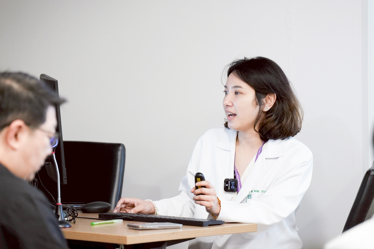 งานประชุมวิชาการ “Masterclass in GU Oncology 2025” งานประชุมวิชาการ “Masterclass in GU Oncology 2025”