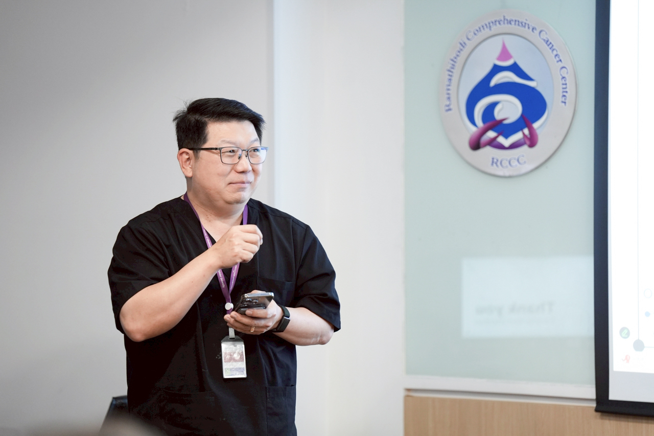 งานประชุมวิชาการ “Masterclass in GU Oncology 2025” งานประชุมวิชาการ “Masterclass in GU Oncology 2025”