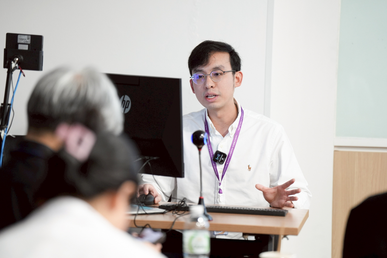 งานประชุมวิชาการ “Masterclass in GU Oncology 2025” งานประชุมวิชาการ “Masterclass in GU Oncology 2025”