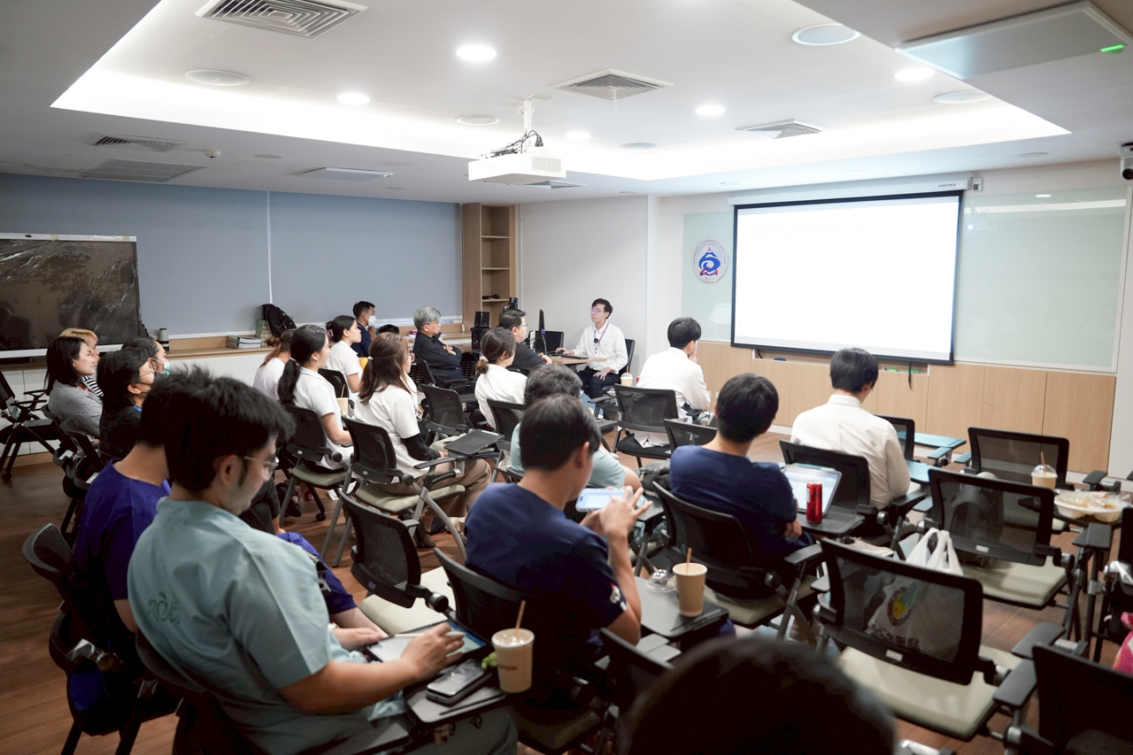 งานประชุมวิชาการ “Masterclass in GU Oncology 2025” งานประชุมวิชาการ “Masterclass in GU Oncology 2025”