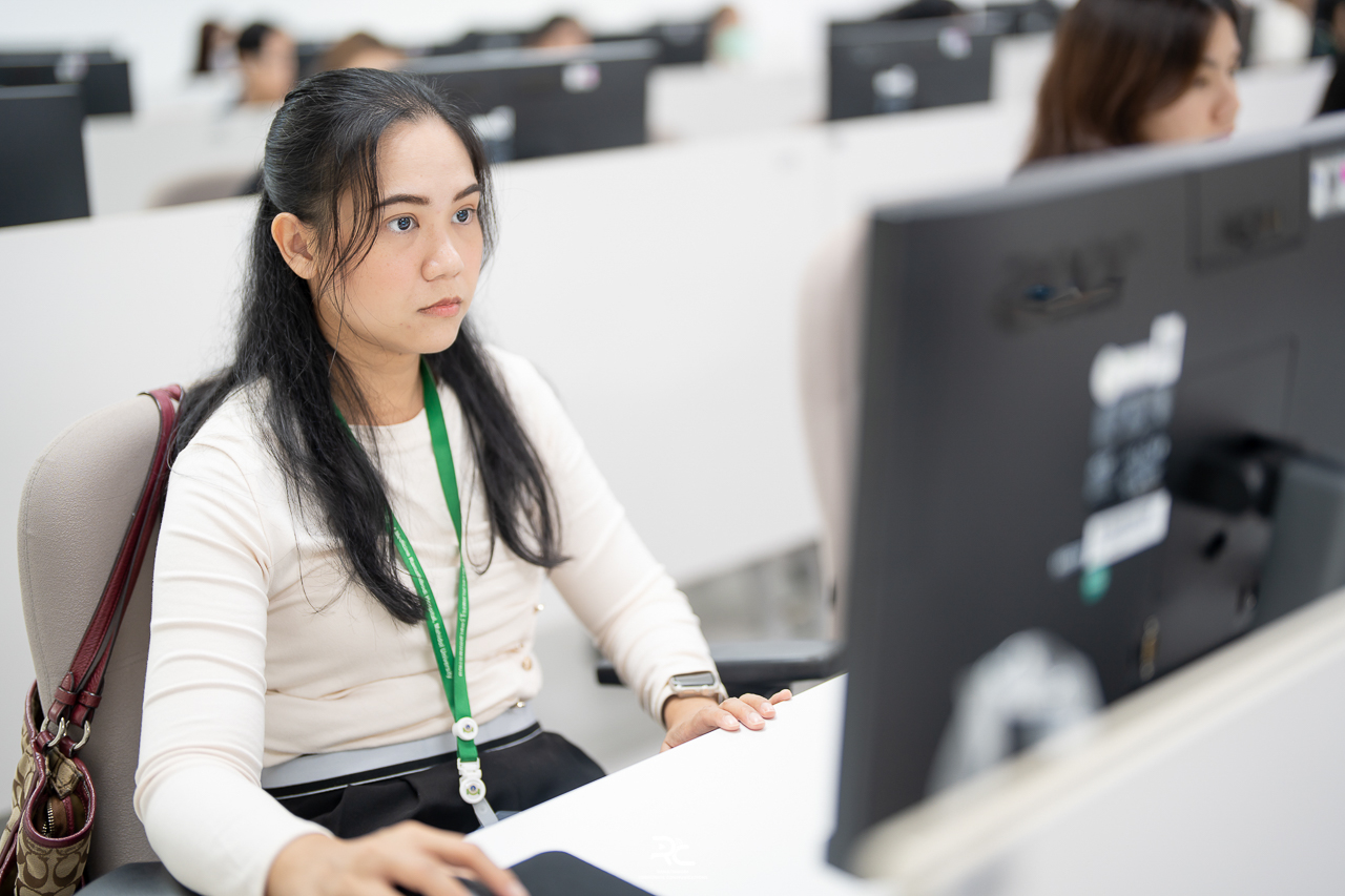 อบรมทบทวนความรู้ด้านการศึกษา “พัฒนาการเขียน มม.3 – 4 สำหรับปีการศึกษา 2568 - 2569” อบรมทบทวนความรู้ด้านการศึกษา “พัฒนาการเขียน มม.3 – 4 สำหรับปีการศึกษา 2568 - 2569”