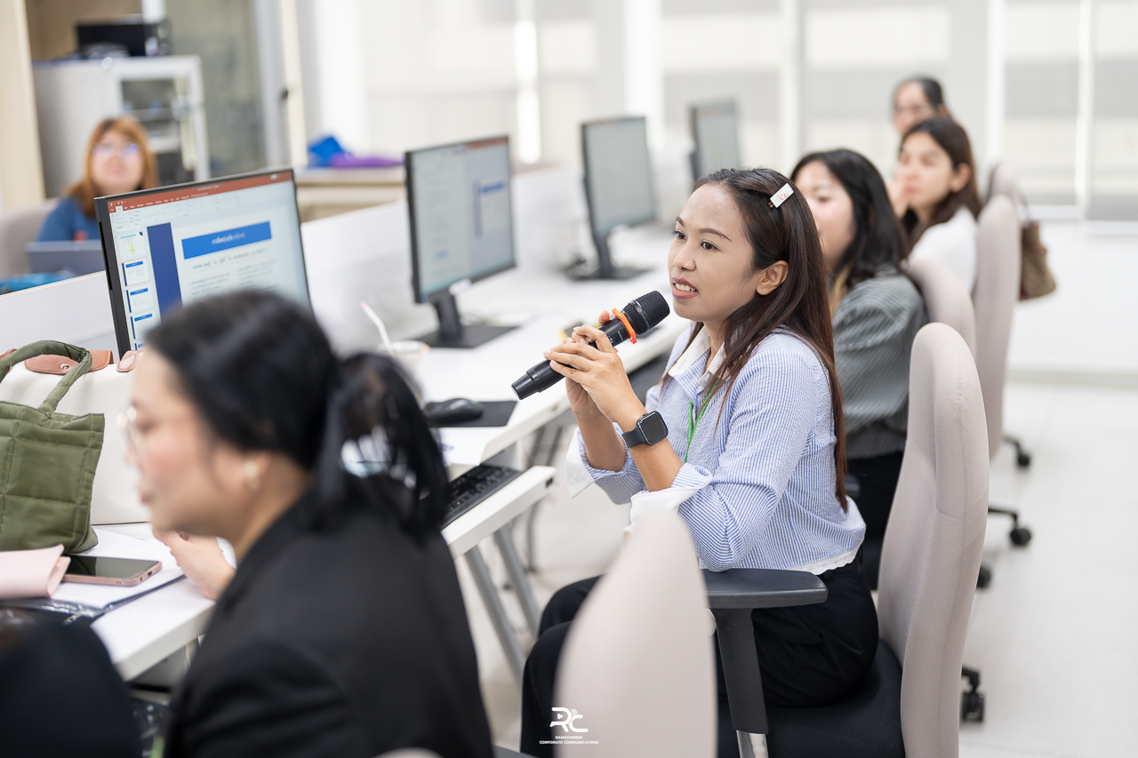 อบรมทบทวนความรู้ด้านการศึกษา “พัฒนาการเขียน มม.3 – 4 สำหรับปีการศึกษา 2568 - 2569” อบรมทบทวนความรู้ด้านการศึกษา “พัฒนาการเขียน มม.3 – 4 สำหรับปีการศึกษา 2568 - 2569”