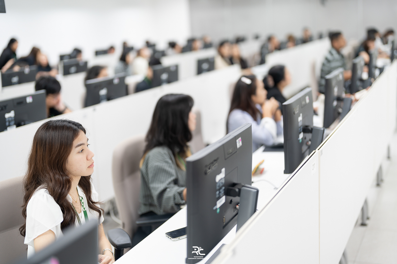 อบรมทบทวนความรู้ด้านการศึกษา “พัฒนาการเขียน มม.3 – 4 สำหรับปีการศึกษา 2568 - 2569” อบรมทบทวนความรู้ด้านการศึกษา “พัฒนาการเขียน มม.3 – 4 สำหรับปีการศึกษา 2568 - 2569”