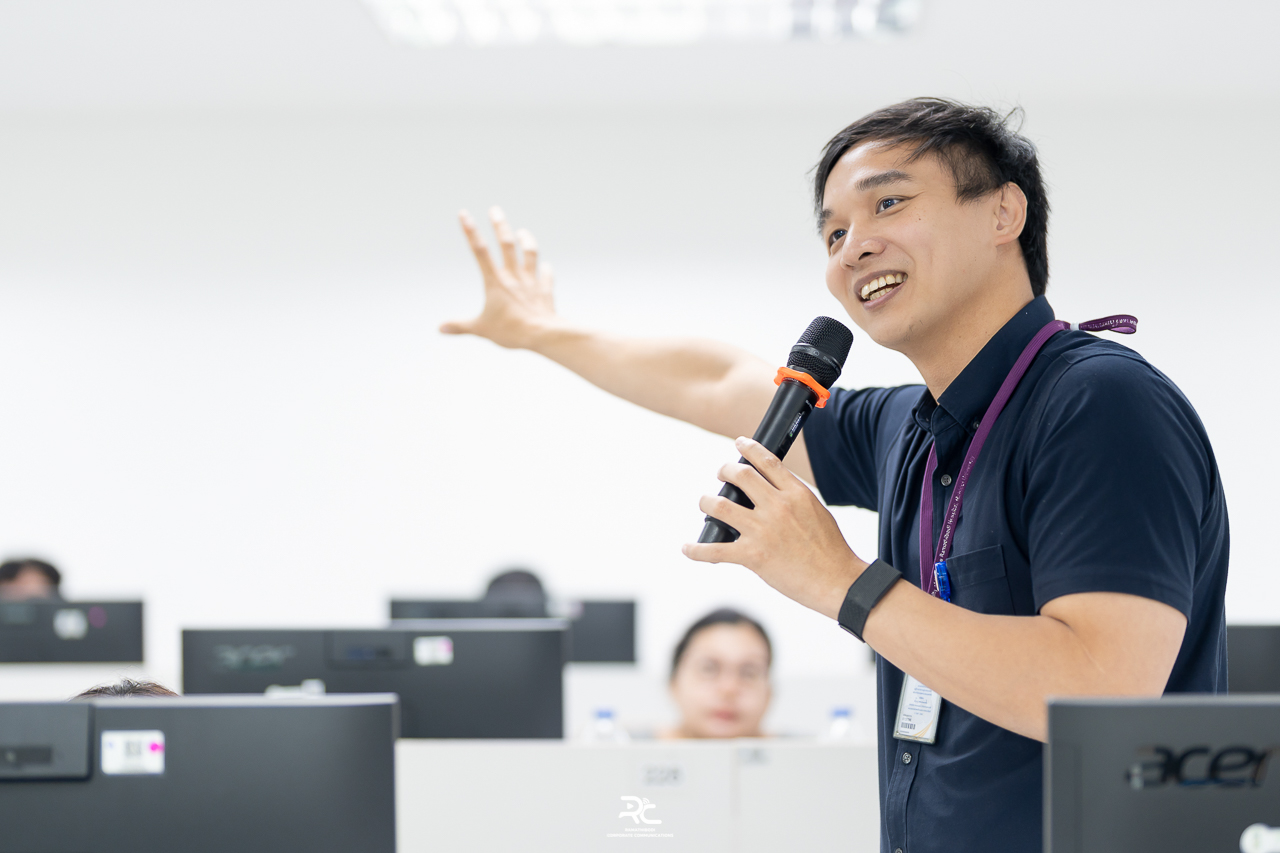 อบรมทบทวนความรู้ด้านการศึกษา “พัฒนาการเขียน มม.3 – 4 สำหรับปีการศึกษา 2568 - 2569” อบรมทบทวนความรู้ด้านการศึกษา “พัฒนาการเขียน มม.3 – 4 สำหรับปีการศึกษา 2568 - 2569”