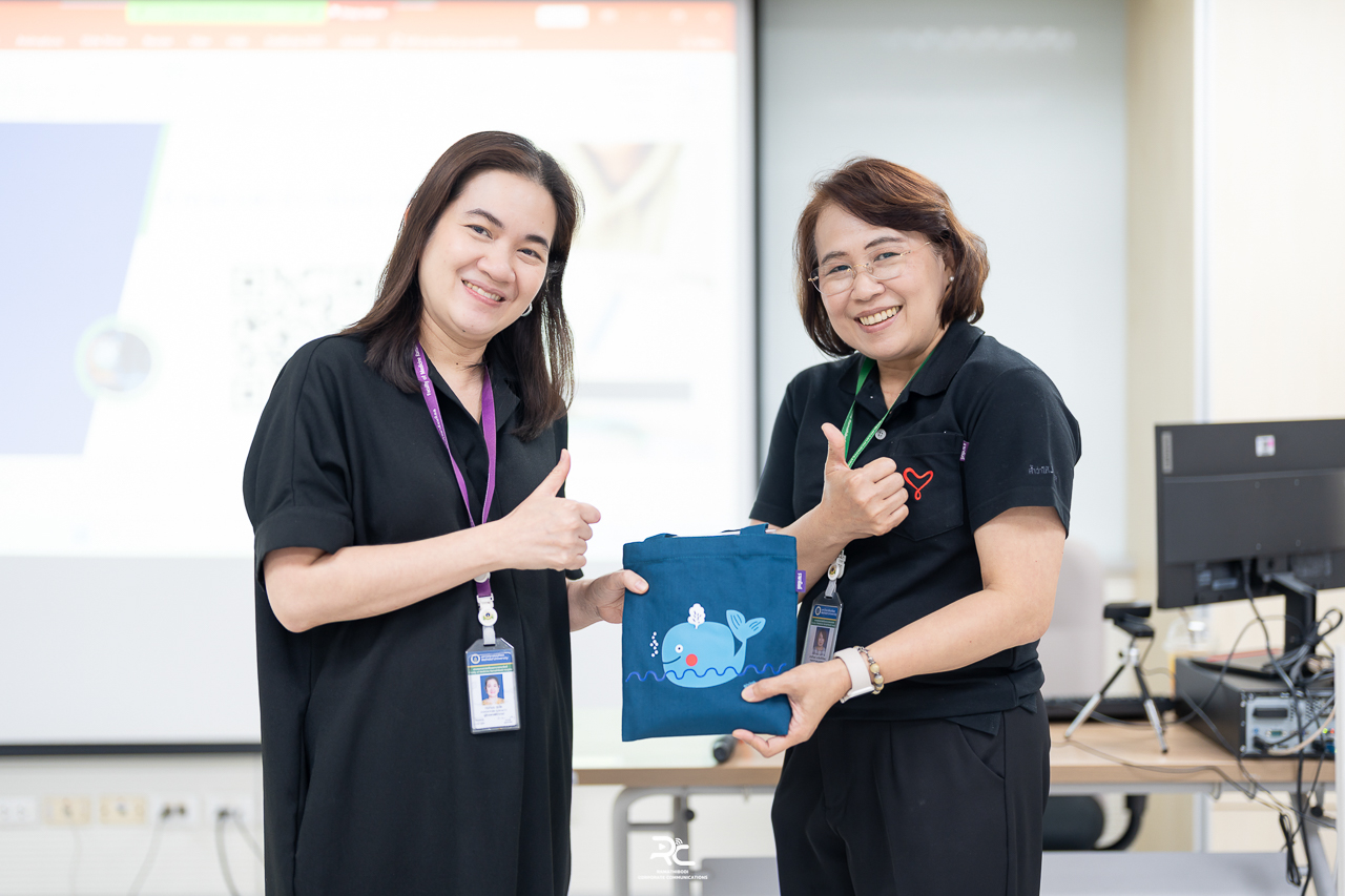 อบรมทบทวนความรู้ด้านการศึกษา “พัฒนาการเขียน มม.3 – 4 สำหรับปีการศึกษา 2568 - 2569” อบรมทบทวนความรู้ด้านการศึกษา “พัฒนาการเขียน มม.3 – 4 สำหรับปีการศึกษา 2568 - 2569”