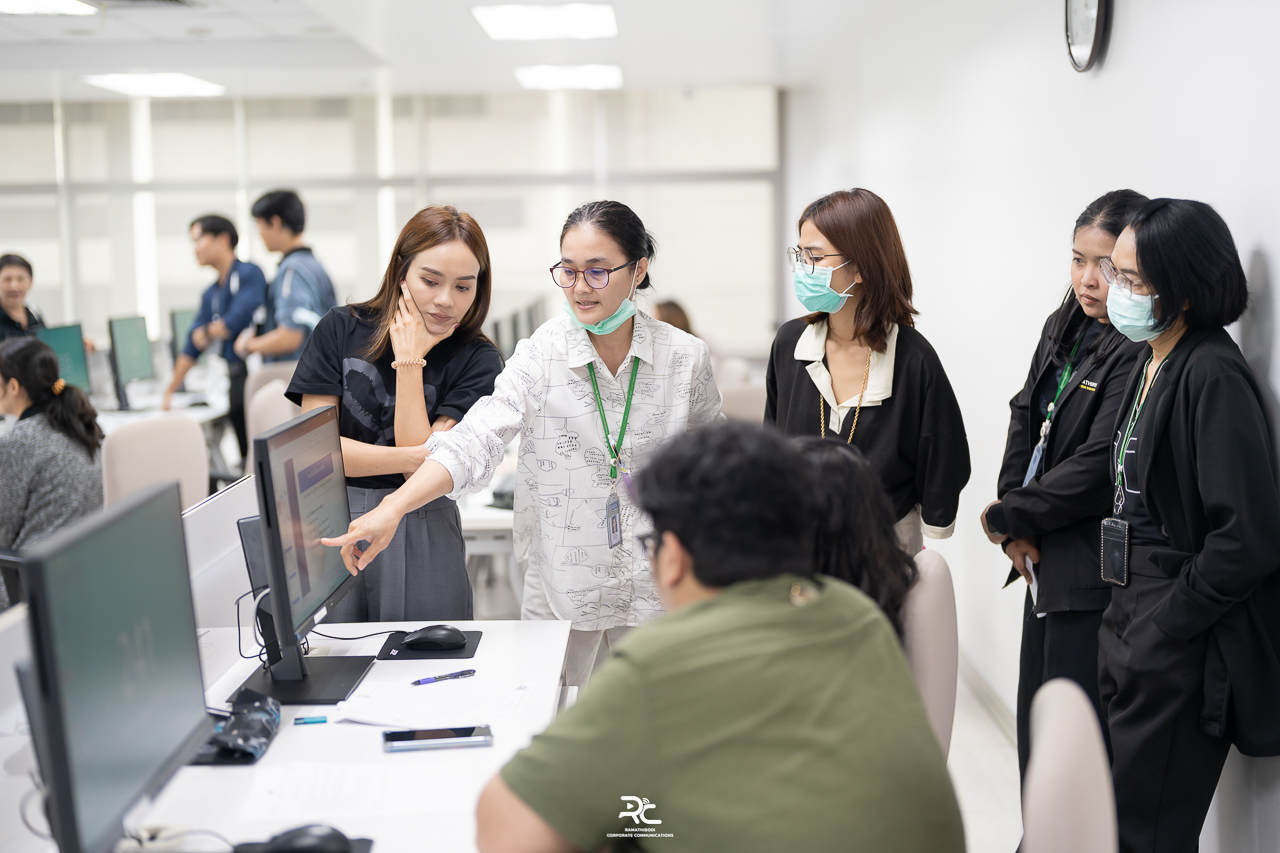 อบรมทบทวนความรู้ด้านการศึกษา “พัฒนาการเขียน มม.3 – 4 สำหรับปีการศึกษา 2568 - 2569” อบรมทบทวนความรู้ด้านการศึกษา “พัฒนาการเขียน มม.3 – 4 สำหรับปีการศึกษา 2568 - 2569”