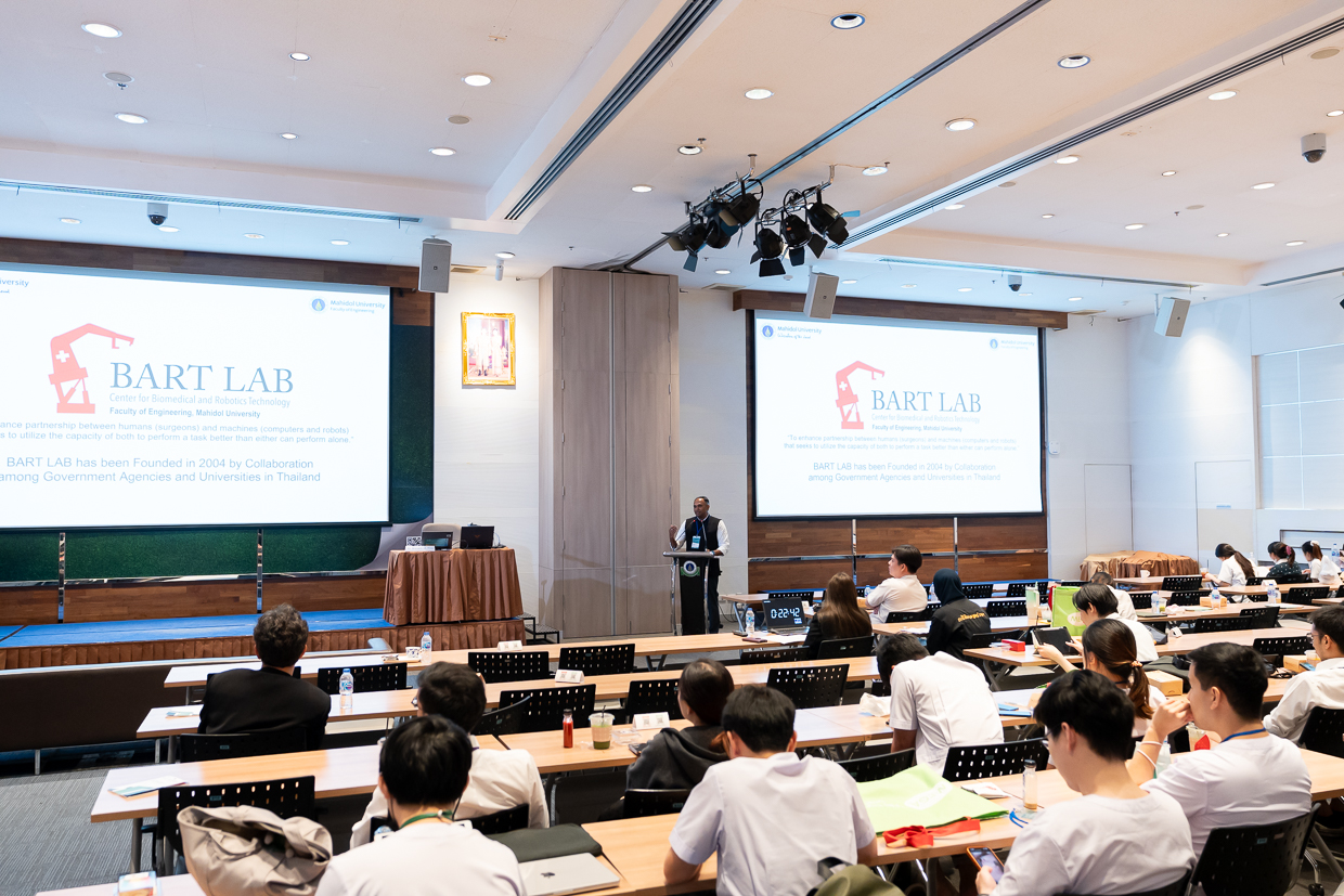 ปาฐกถา เปรม บุรี ครั้งที่ 22 และ 21th Ramathibodi Surgical Forum ปาฐกถา เปรม บุรี ครั้งที่ 22 และ 21th Ramathibodi Surgical Forum