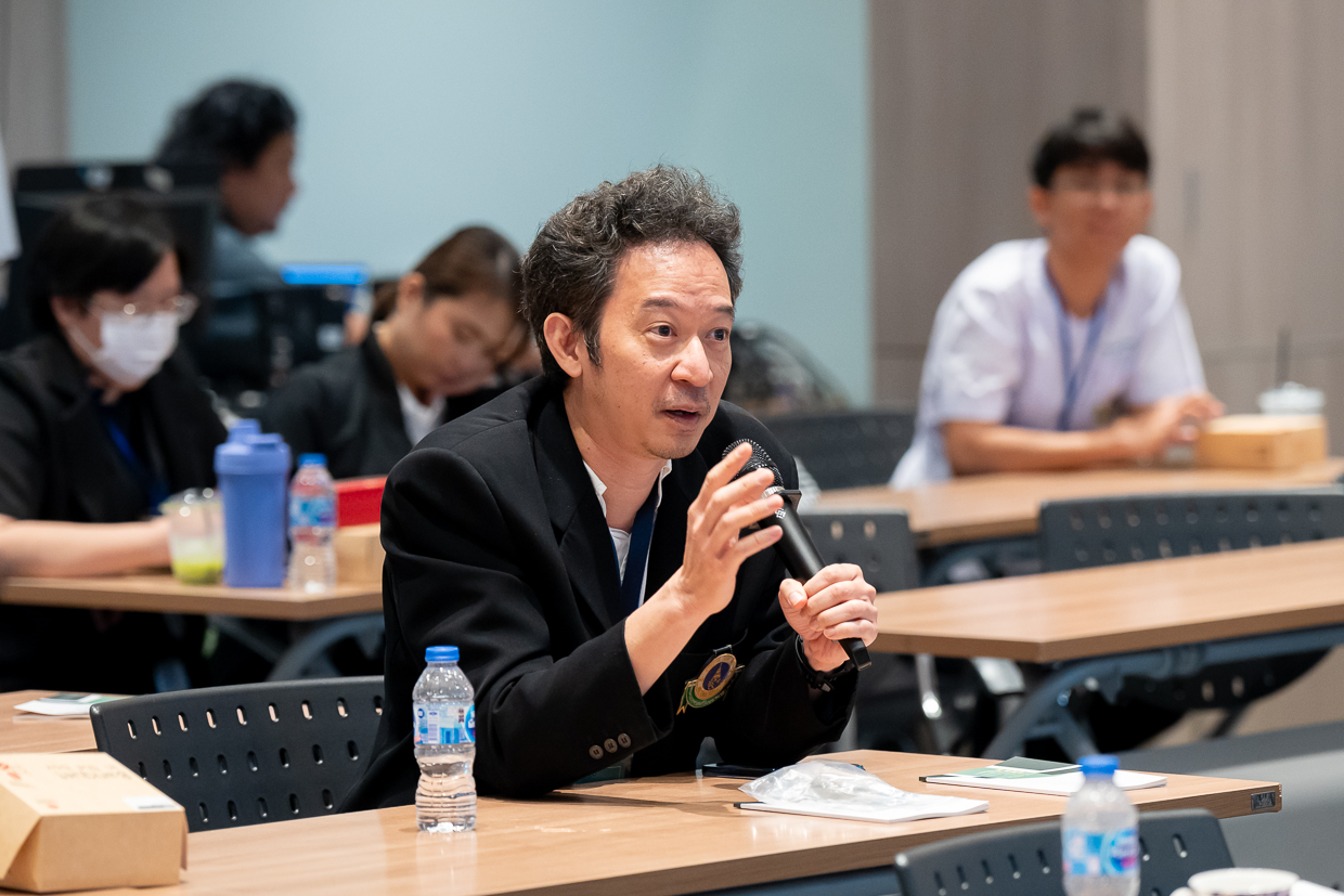 ปาฐกถา เปรม บุรี ครั้งที่ 22 และ 21th Ramathibodi Surgical Forum ปาฐกถา เปรม บุรี ครั้งที่ 22 และ 21th Ramathibodi Surgical Forum