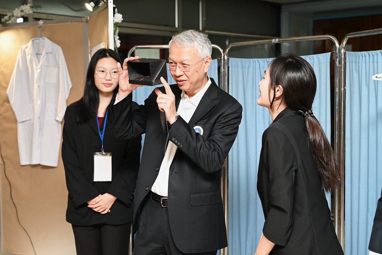 ละครเวที “Rama D’RAMA” ครั้งที่ 18 ประจำปี 2568 เรื่อง หวนกลิ่นราตรี