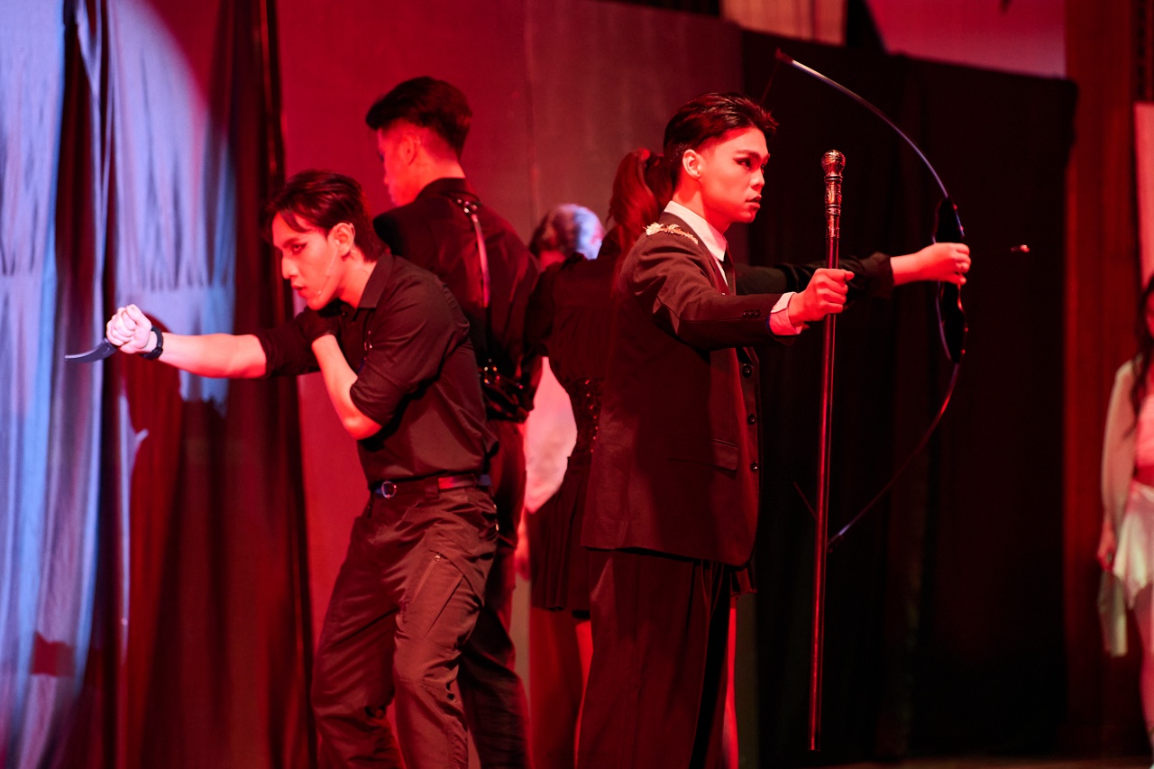 ละครเวที “Rama D’RAMA” ครั้งที่ 18 ประจำปี 2568 เรื่อง หวนกลิ่นราตรี