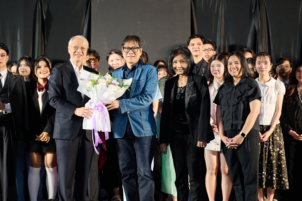 ละครเวที “Rama D’RAMA” ครั้งที่ 18 ประจำปี 2568 เรื่อง หวนกลิ่นราตรี