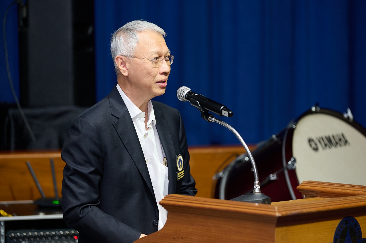 ละครเวที “Rama D’RAMA” ครั้งที่ 18 ประจำปี 2568 เรื่อง หวนกลิ่นราตรี