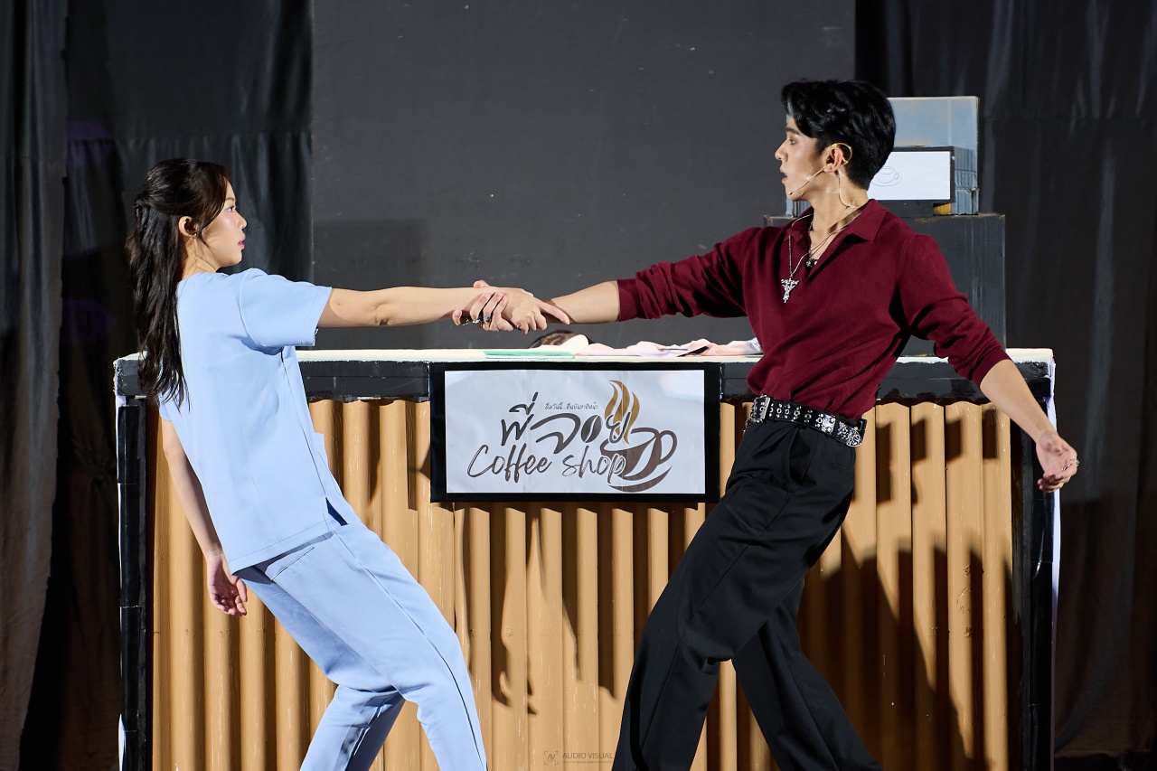 ละครเวที “Rama D’RAMA” ครั้งที่ 18 ประจำปี 2568 เรื่อง หวนกลิ่นราตรี