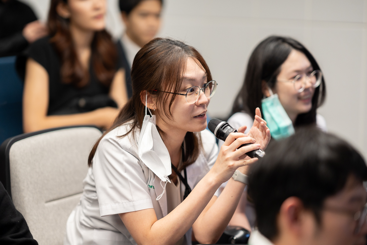 งานประชุมวิชาการ Maximizing efficacy in Colorectal cancer with multidisciplinary approach for the best results