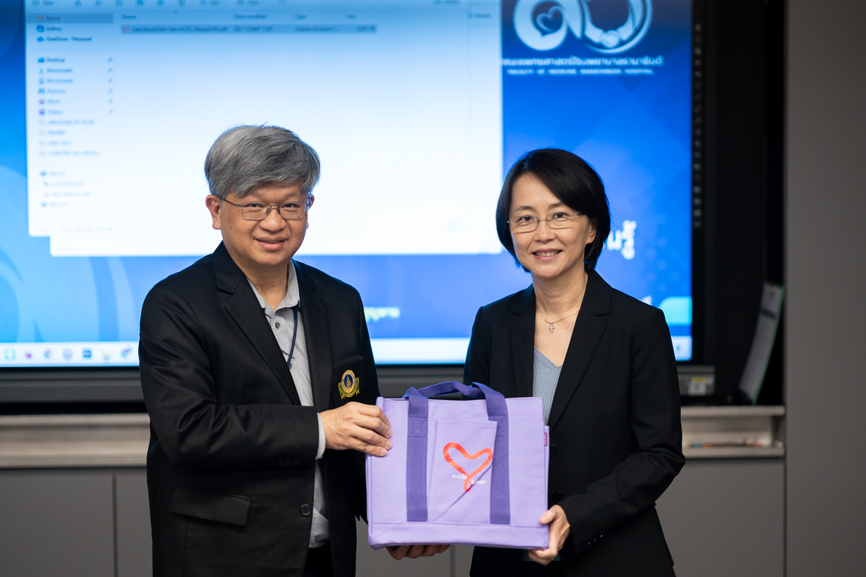 งานประชุมวิชาการ Maximizing efficacy in Colorectal cancer with multidisciplinary approach for the best results