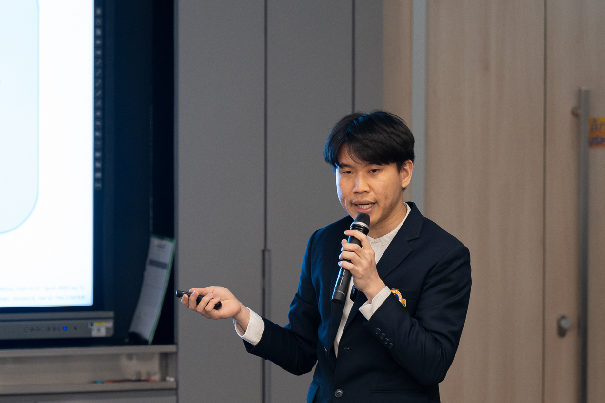 งานประชุมวิชาการ Maximizing efficacy in Colorectal cancer with multidisciplinary approach for the best results