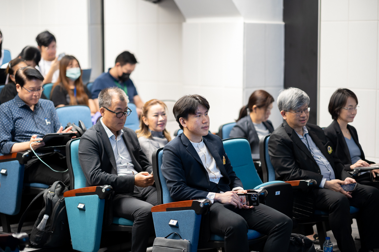 งานประชุมวิชาการ Maximizing efficacy in Colorectal cancer with multidisciplinary approach for the best results