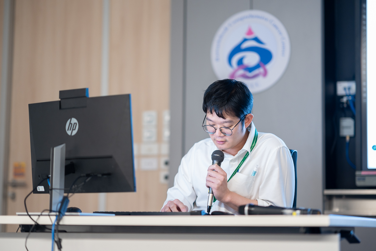 งานประชุมวิชาการ Maximizing efficacy in Colorectal cancer with multidisciplinary approach for the best results