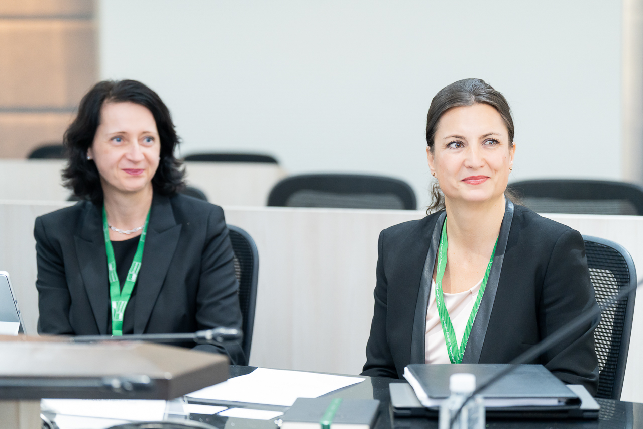 ต้อนรับคณะผู้แทนจาก LMU Medicine ประเทศเยอรมนี