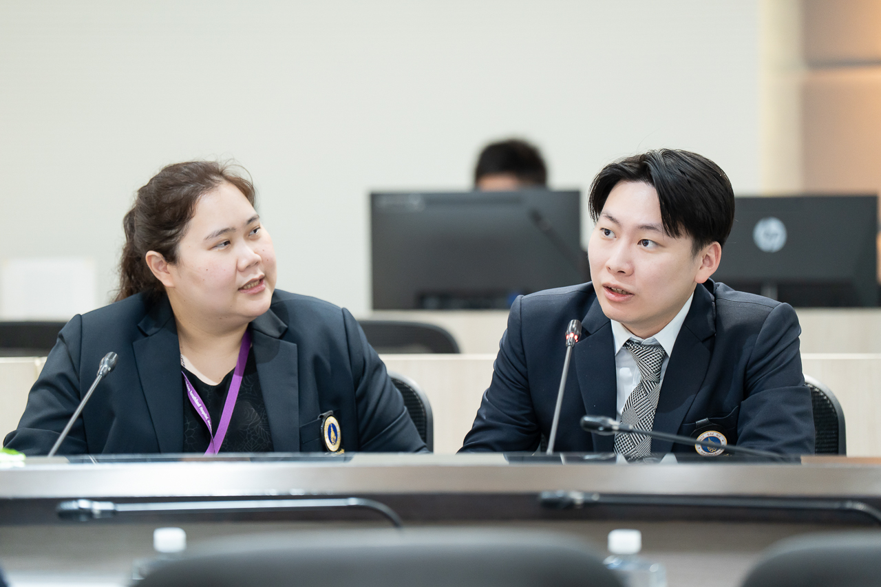 ต้อนรับคณะผู้แทนจาก LMU Medicine ประเทศเยอรมนี