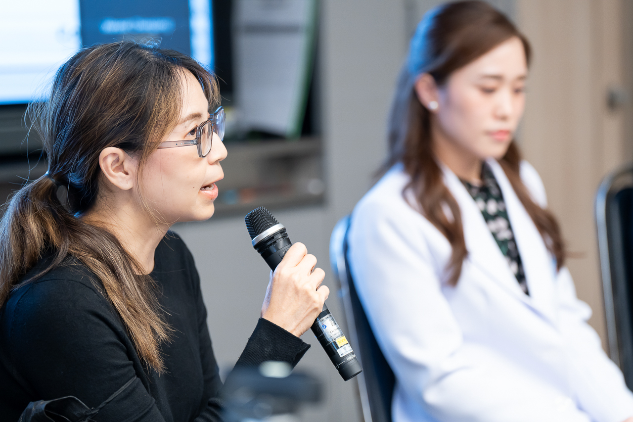 การบรรยายและเสวนา หัวข้อ  “ดูแลปัญหาการนอน บูรณการกับการแพทย์ 3 แผน”