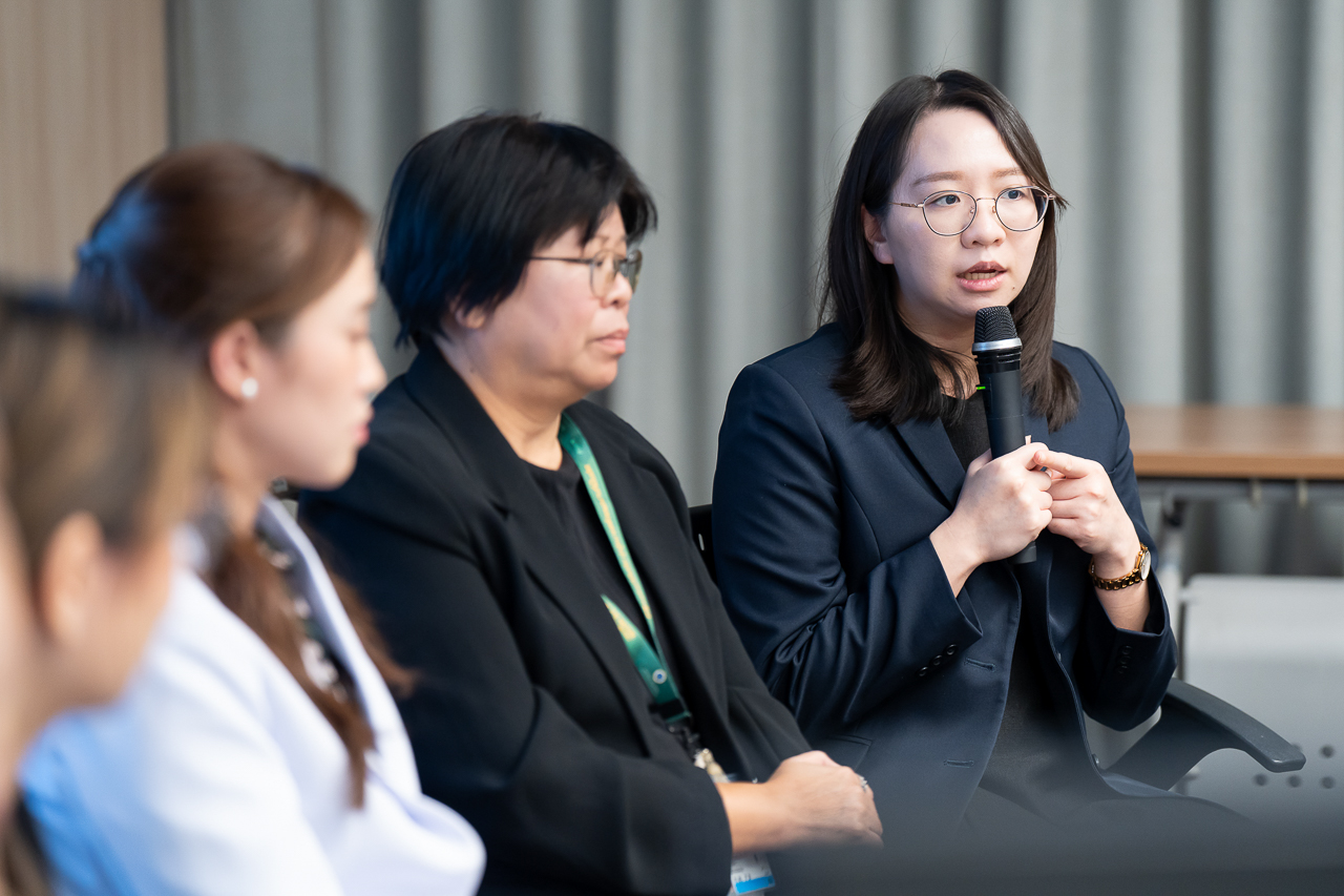 การบรรยายและเสวนา หัวข้อ  “ดูแลปัญหาการนอน บูรณการกับการแพทย์ 3 แผน” นี