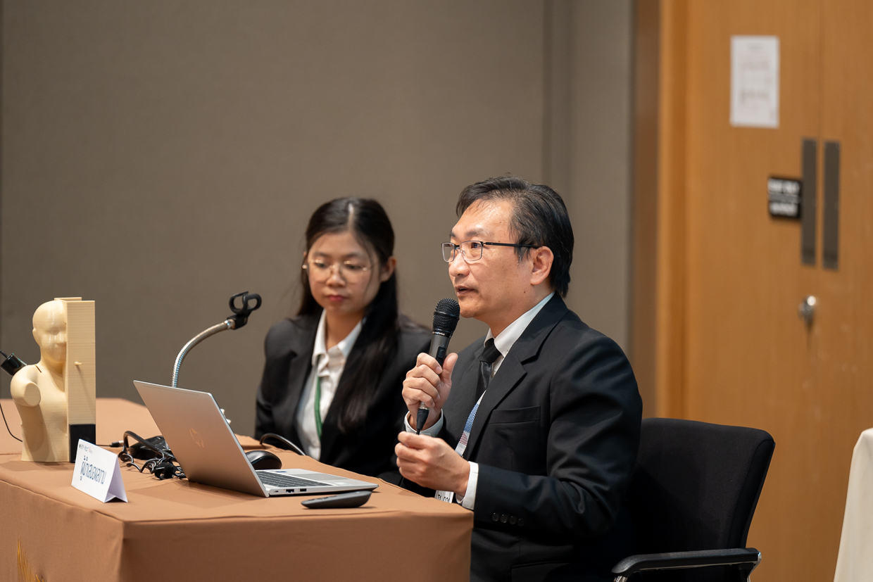 งานมหกรรมคุณภาพ มหาวิทยาลัยมหิดล ประจำปี 2568 ภายใต้หัวข้อ “AI in Operations: เปลี่ยนงานสนับสนุนให้ล้ำหน้าด้วยปัญญาประดิษฐ์”