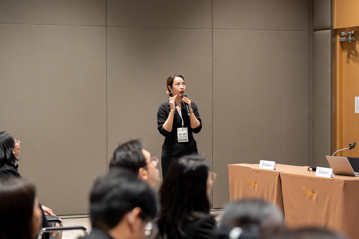 งานมหกรรมคุณภาพ มหาวิทยาลัยมหิดล ประจำปี 2568 ภายใต้หัวข้อ “AI in Operations: เปลี่ยนงานสนับสนุนให้ล้ำหน้าด้วยปัญญาประดิษฐ์”