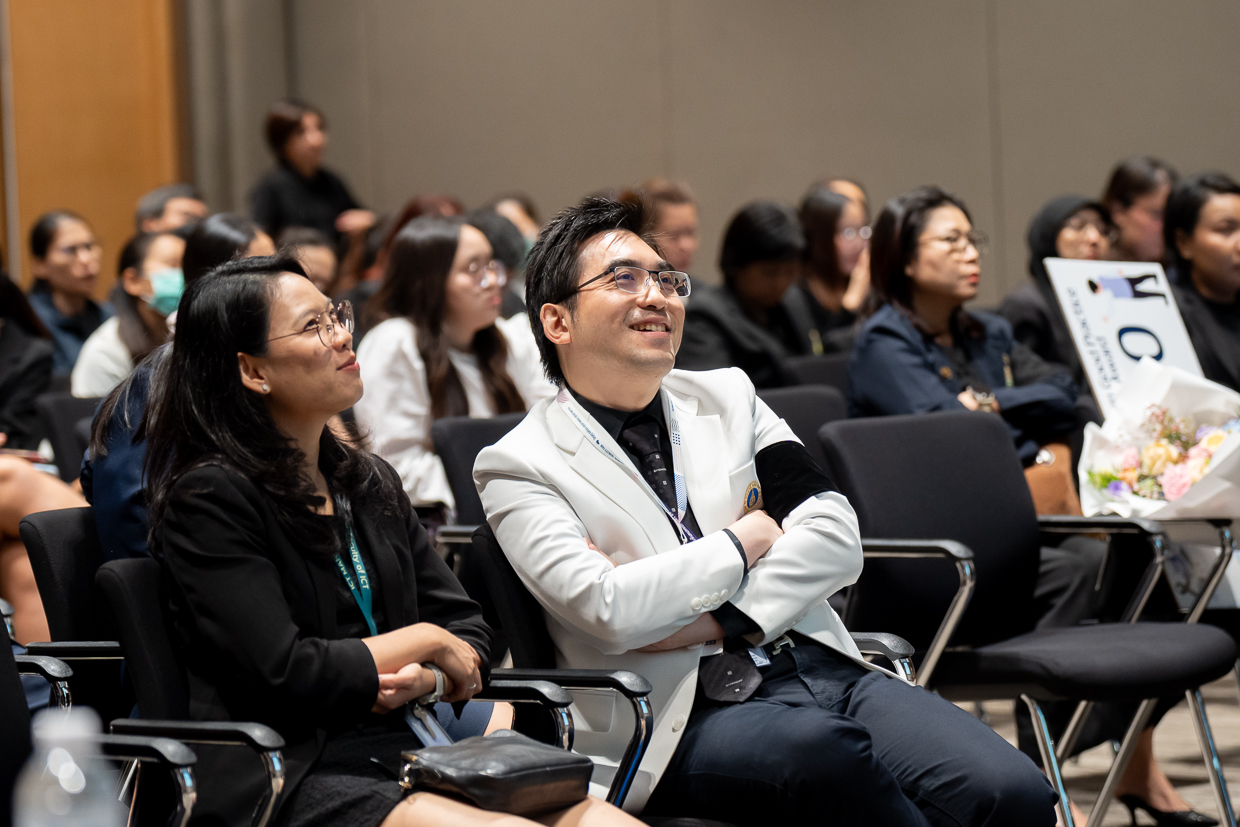 งานมหกรรมคุณภาพ มหาวิทยาลัยมหิดล ประจำปี 2568 ภายใต้หัวข้อ “AI in Operations: เปลี่ยนงานสนับสนุนให้ล้ำหน้าด้วยปัญญาประดิษฐ์”