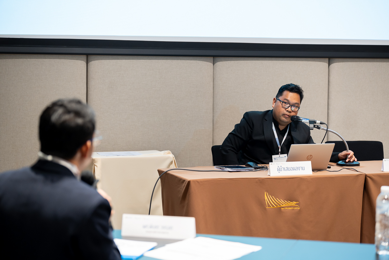 งานมหกรรมคุณภาพ มหาวิทยาลัยมหิดล ประจำปี 2568 ภายใต้หัวข้อ “AI in Operations: เปลี่ยนงานสนับสนุนให้ล้ำหน้าด้วยปัญญาประดิษฐ์”