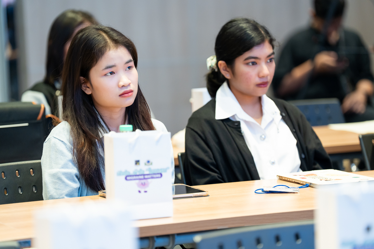 เปิดใจ...เข้าใจ “ไมเกรน” (Breaking the Stigma, Understanding Migraine 2025)