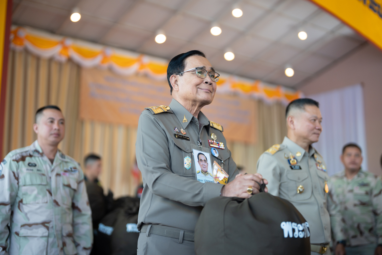 เคณะแพทยศาสตร์โรงพยาบาลรามาธิบดี มหาวิทยาลัยมหิดล ร่วมกับสำนักงานองคมนตรี ออกหน่วยแพทย์เคลื่อนที่ ในโครงการ “สืบสานพระราชปณิธาน” ครั้งที่ 21 จ.ลำปาง