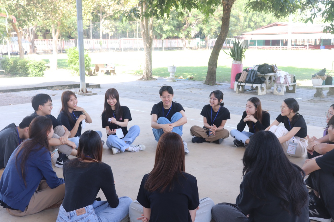 โครงการ “Medlunteers” โครงการ “Medlunteers”