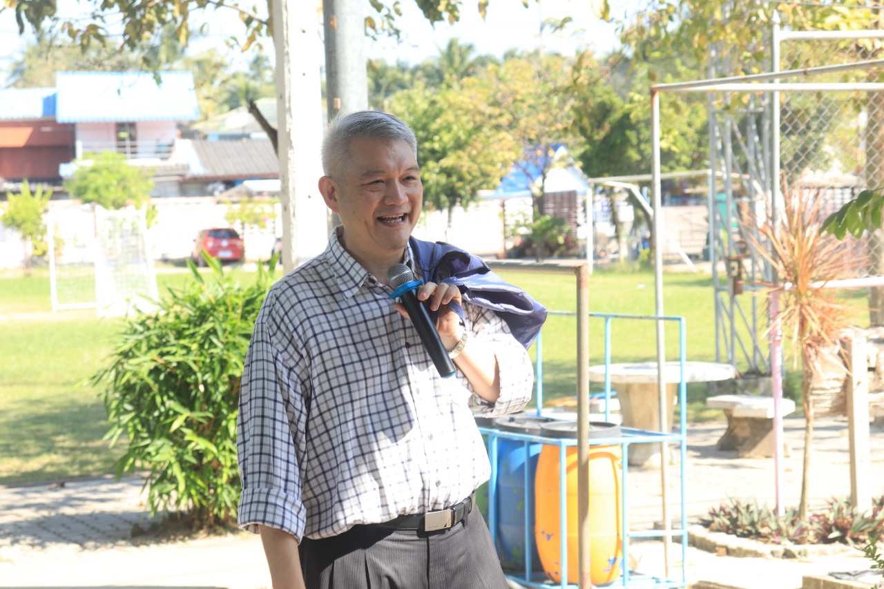 โครงการ “Medlunteers” โครงการ “Medlunteers”