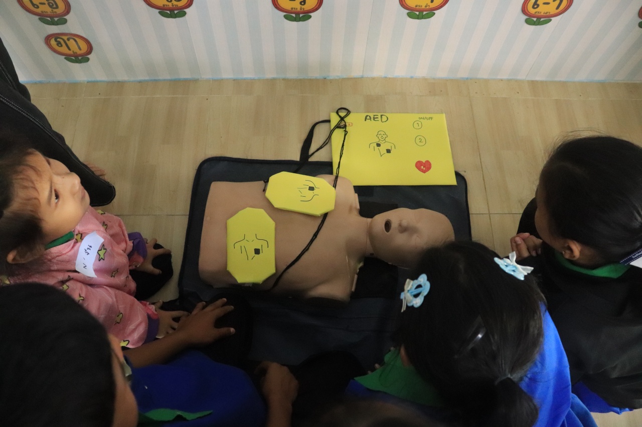 โครงการ “Medlunteers” โครงการ “Medlunteers”