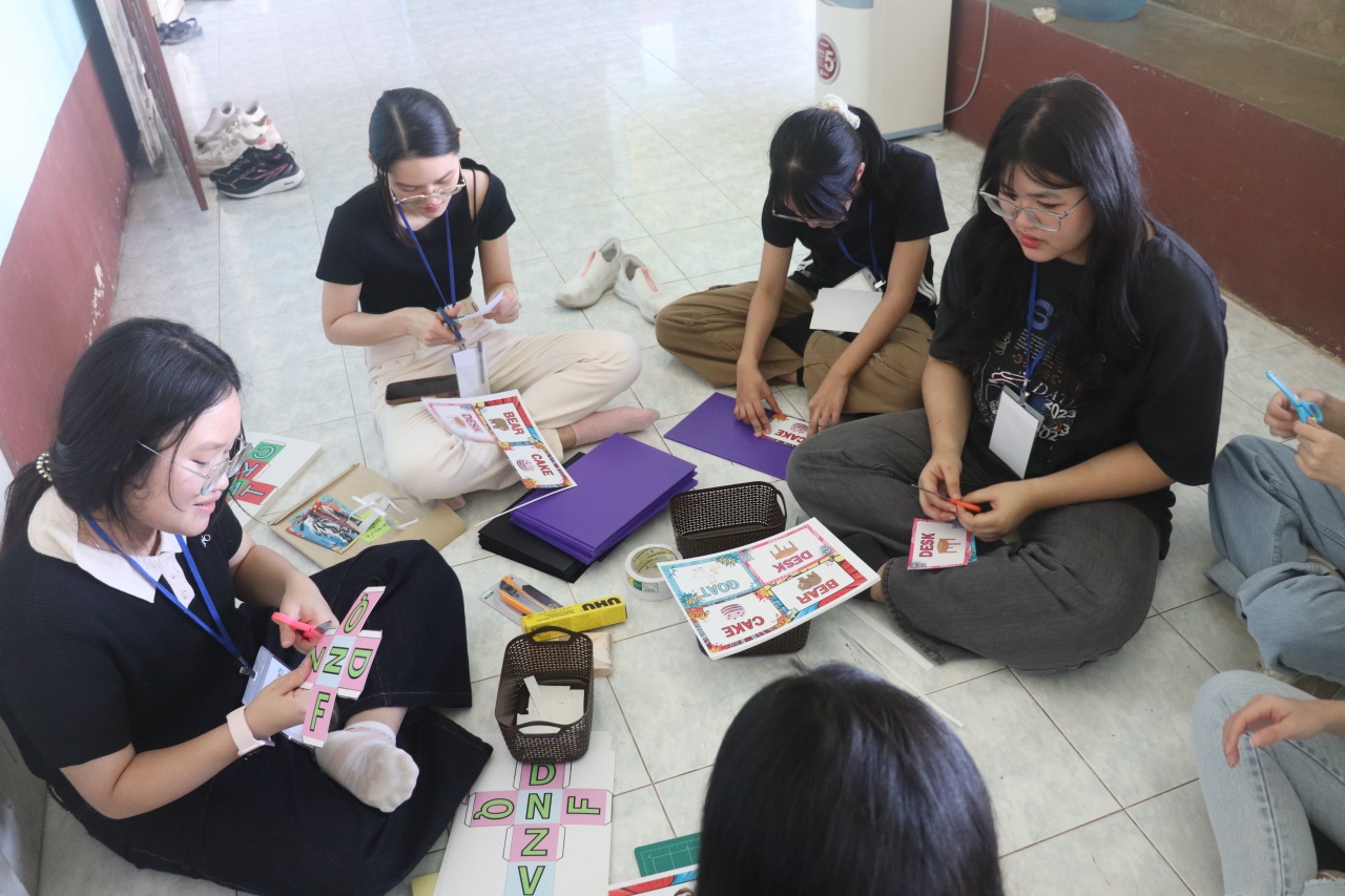 โครงการ “Medlunteers” โครงการ “Medlunteers”