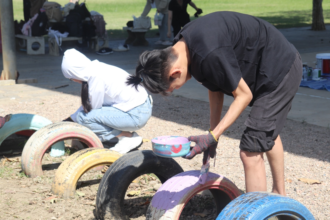 โครงการ “Medlunteers” โครงการ “Medlunteers”