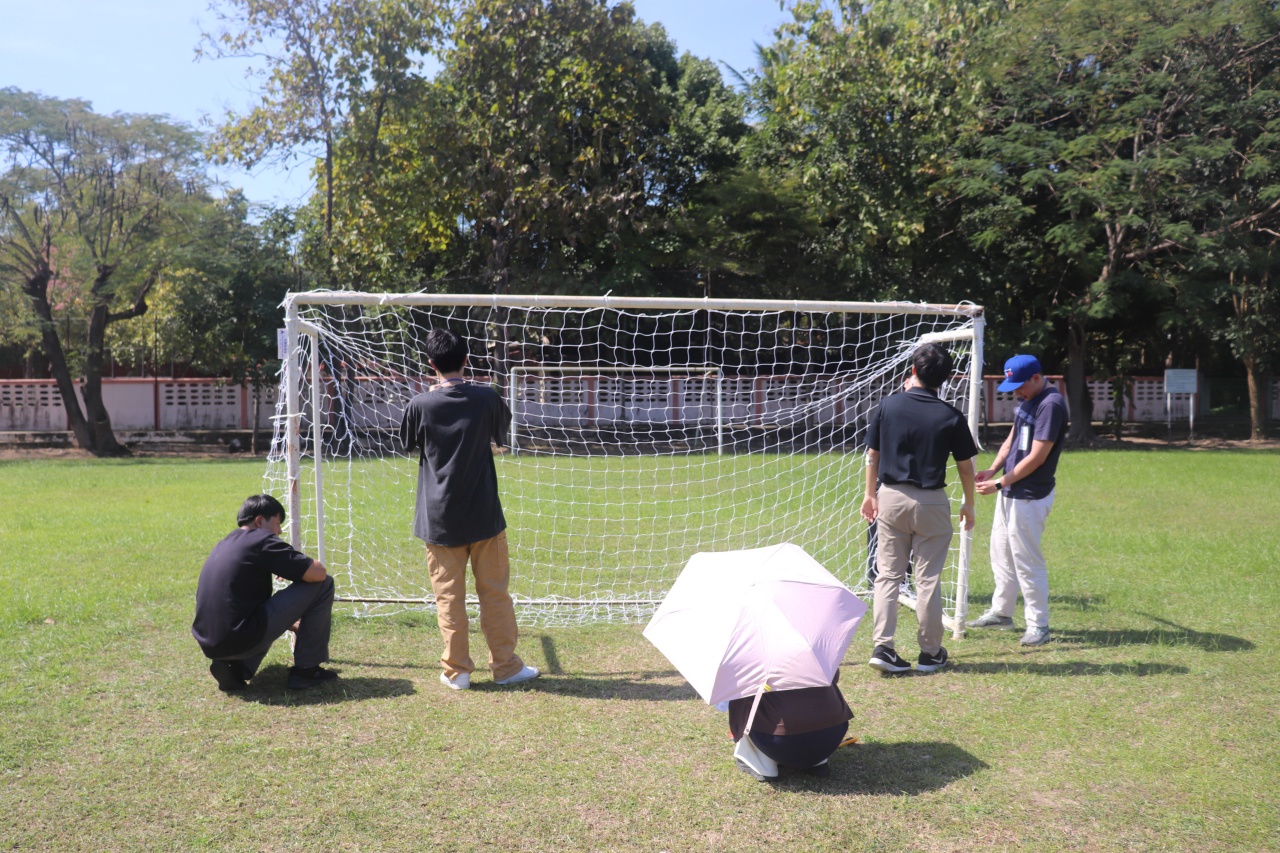 โครงการ “Medlunteers” โครงการ “Medlunteers”