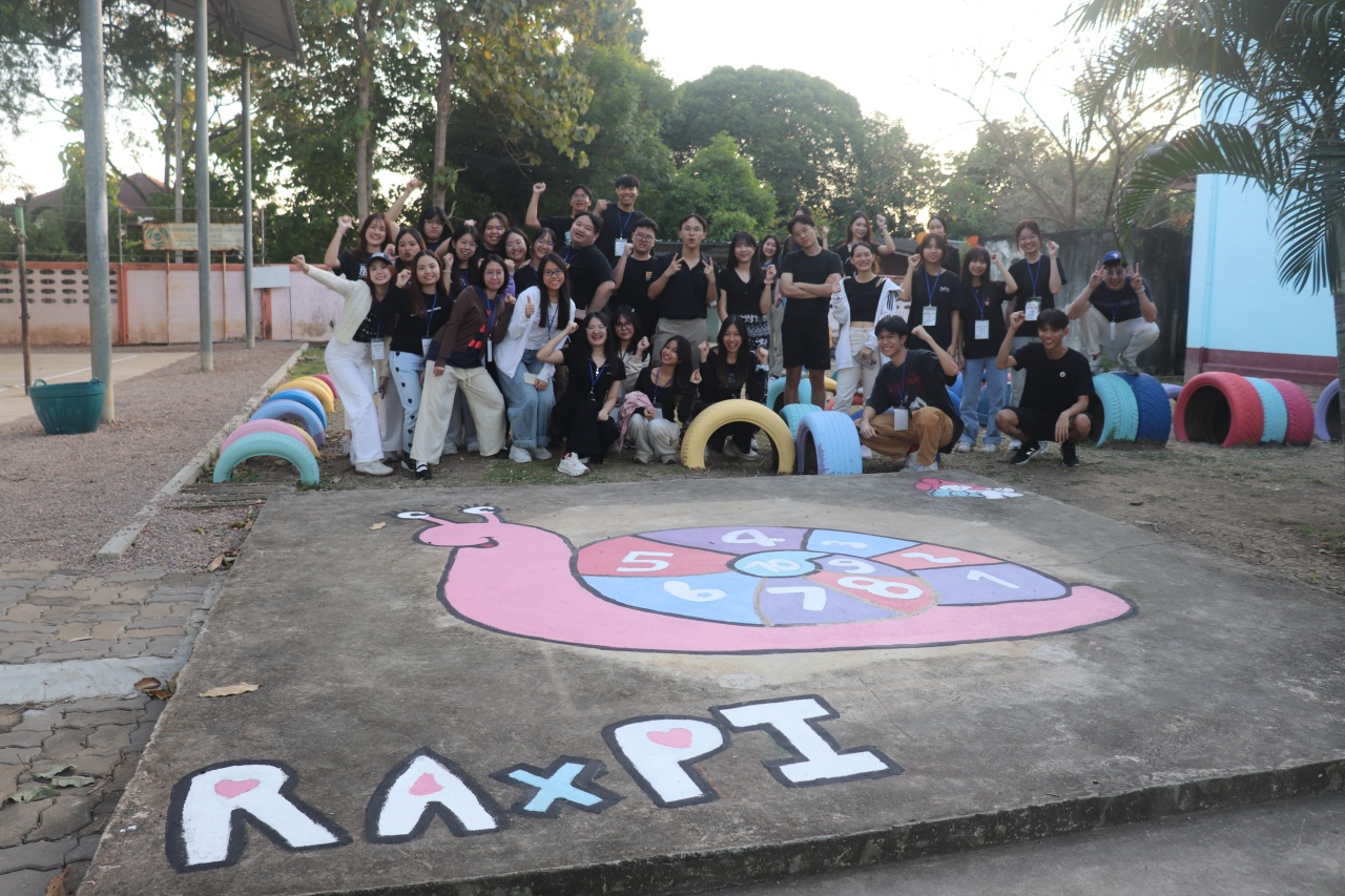 โครงการ “Medlunteers” โครงการ “Medlunteers”