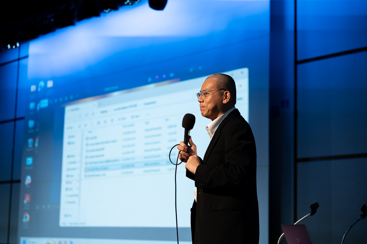 งานบรรยายพิเศษในหัวข้อ&nbsp; “Update CPR and ECC 2025 Guidelines”