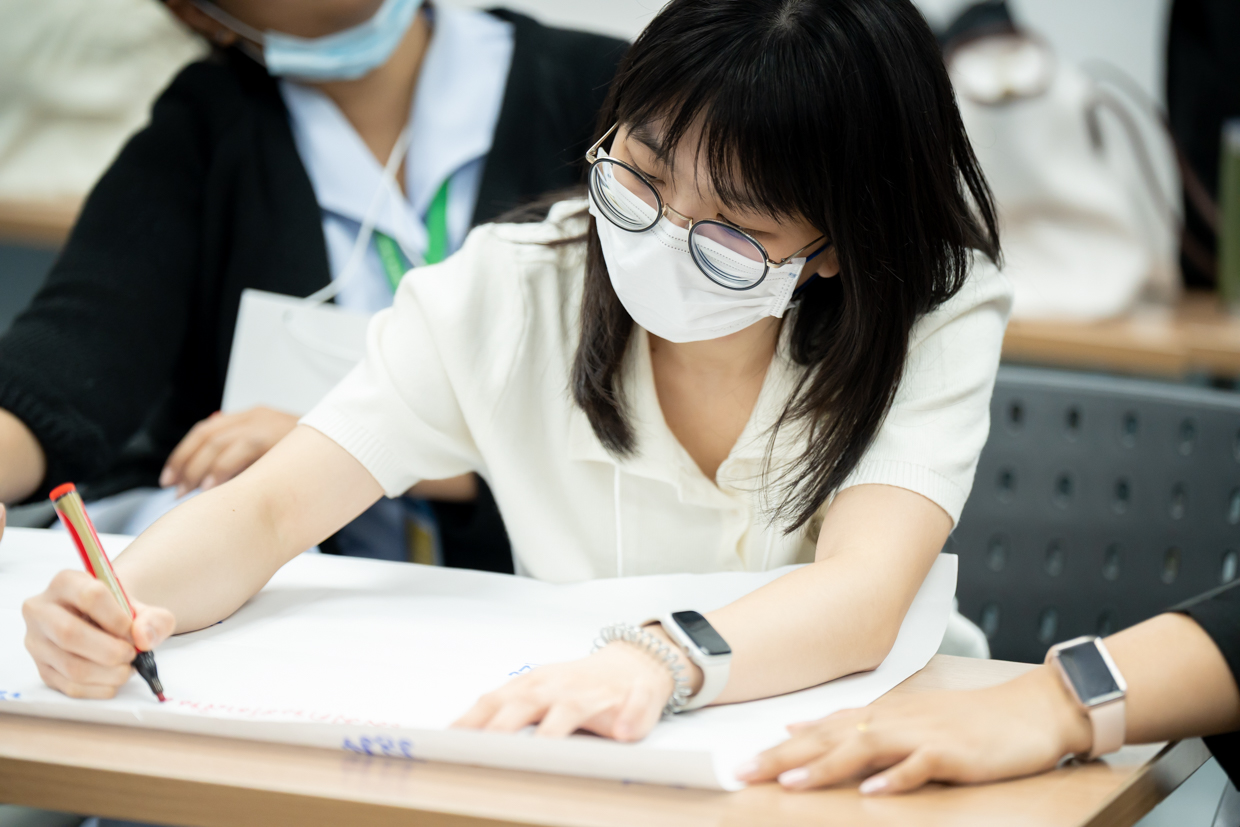 โครงการพัฒนาระบบพัฒนาคุณภาพงานสำหรับบุคลากรใหม่ ประจำปี 2569