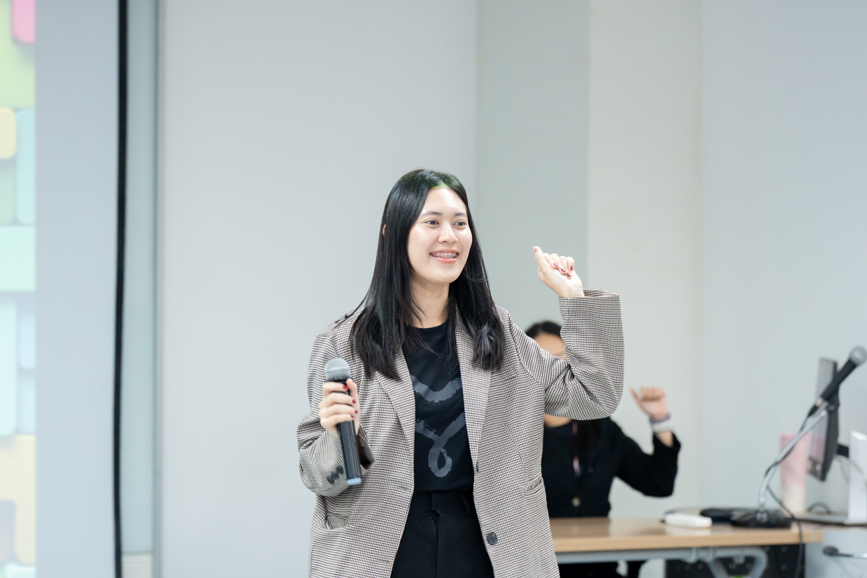 โครงการพัฒนาระบบพัฒนาคุณภาพงานสำหรับบุคลากรใหม่ ประจำปี 2569 width=