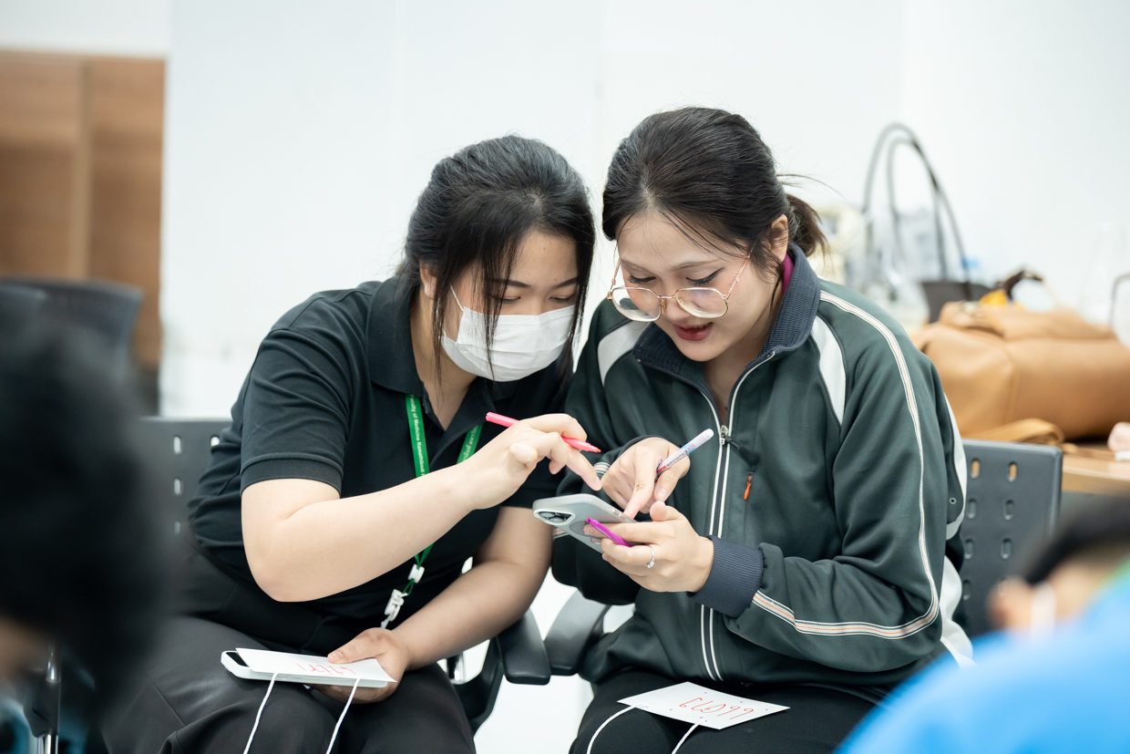 โครงการพัฒนาระบบพัฒนาคุณภาพงานสำหรับบุคลากรใหม่ ประจำปี 2569