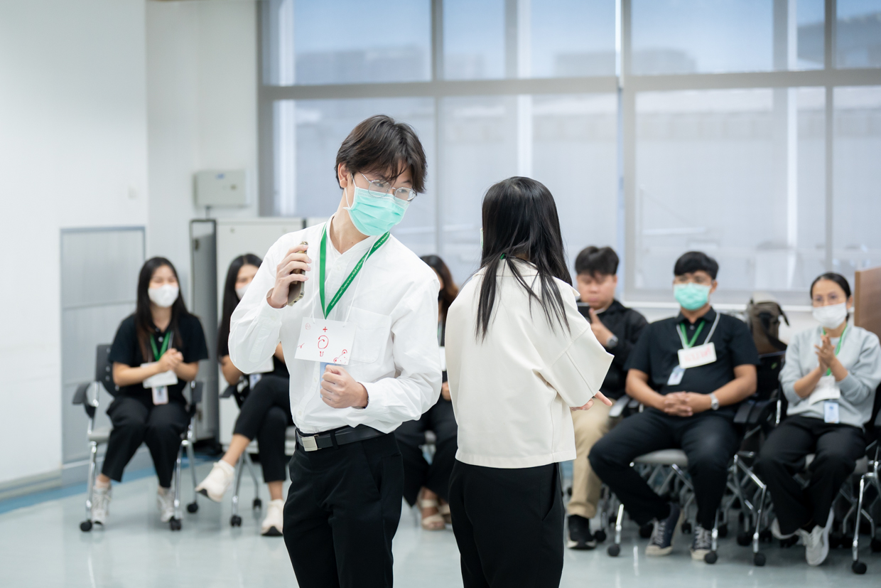 โครงการพัฒนาระบบพัฒนาคุณภาพงานสำหรับบุคลากรใหม่ ประจำปี 2569