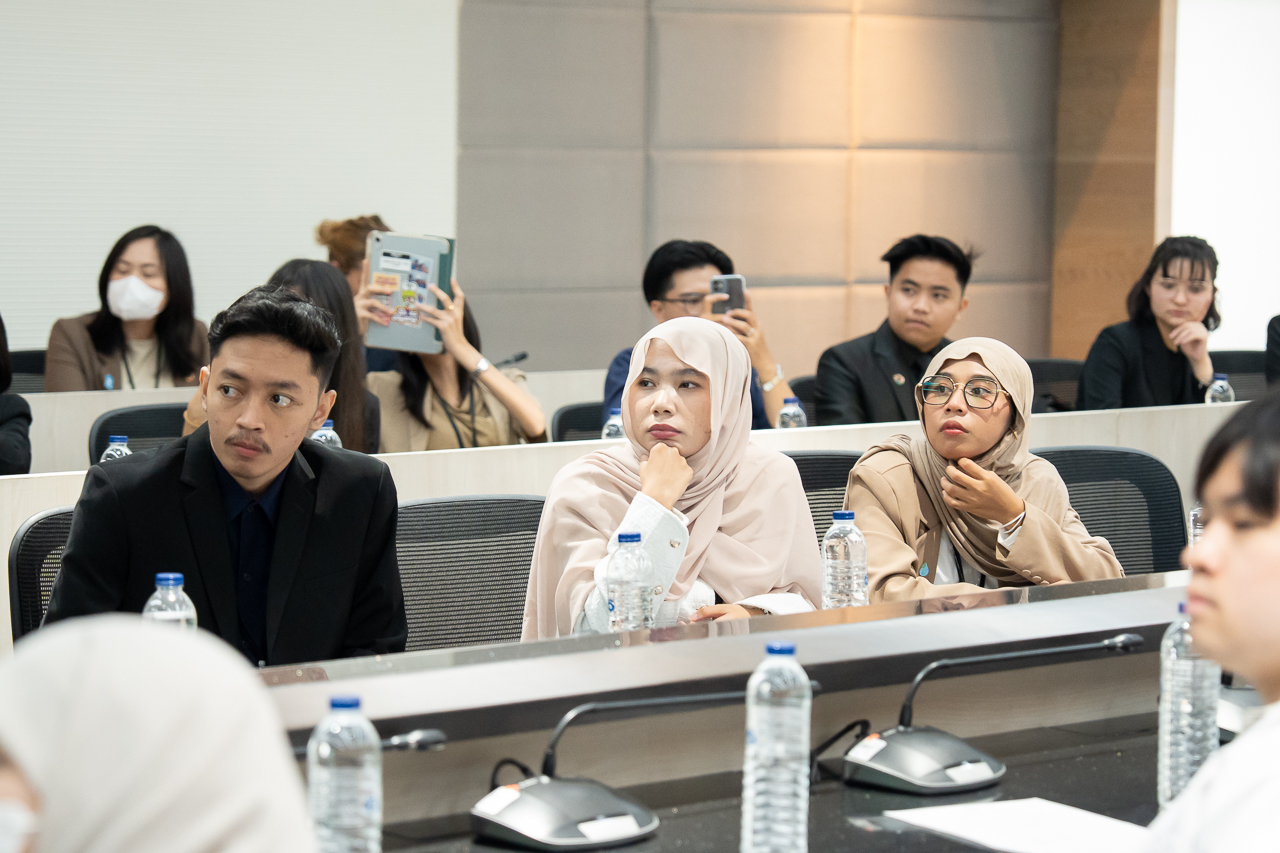 รามาธิบดีต้อนรับผู้แทนจาก UNRCPD และคณะเยาวชนอาเซียน เยี่ยมชมศูนย์ Ramathibodi – IAEA Rays of Hope Anchor Centre และศึกษาดูงานด้านเวชศาสตร์นิวเคลียร์