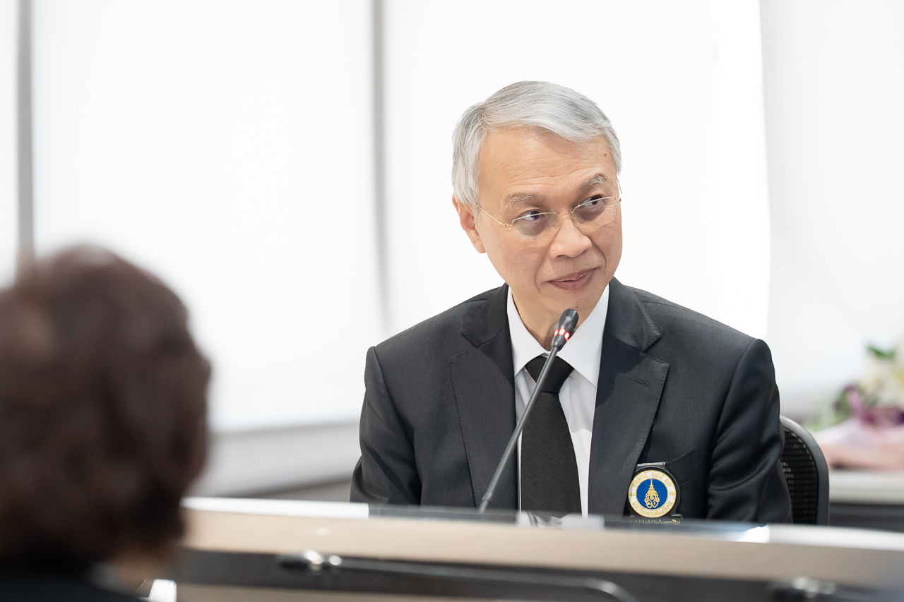 รามาธิบดี ลงนามเริ่มต้นการก่อสร้างอาคารโรงพยาบาลแห่งใหม่ โครงการอาคารโรงพยาบาลรามาธิบดีและย่านนวัตกรรมโยธี