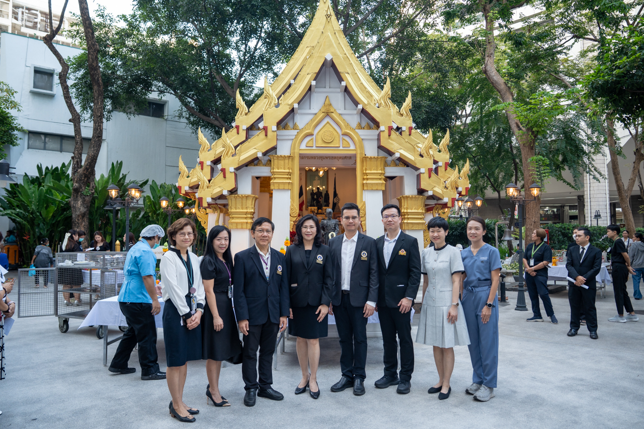 พิธีถวายสักการะเนื่องใน “วันอาภากรรำลึก” ประจำปี 2568